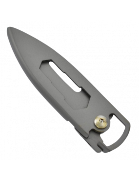 Max Knives MK117G - Couteau porte-clés - Gris