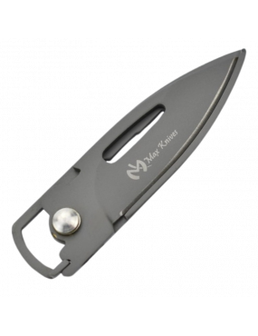 Max Knives MK117G - Couteau porte-clés - Gris