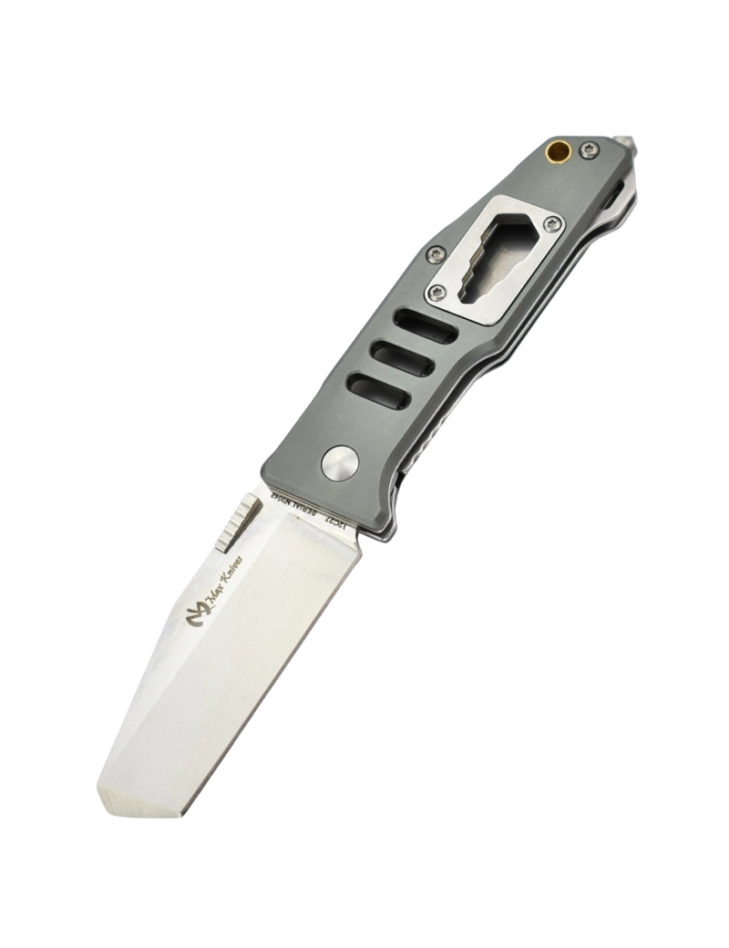 Max Knives MK115S - Lame Tanto en acier 12C27