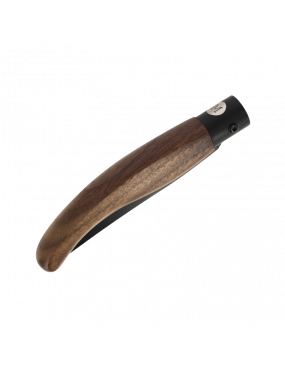 MAINKNIVES - 9005 - Spanish line pocket knife - TIT coating, Walnut wood