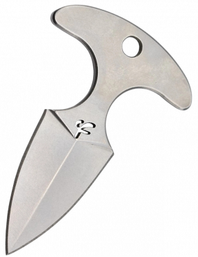 FRED PERRIN - FPPUSHT - Titane - Mini Push Dagger