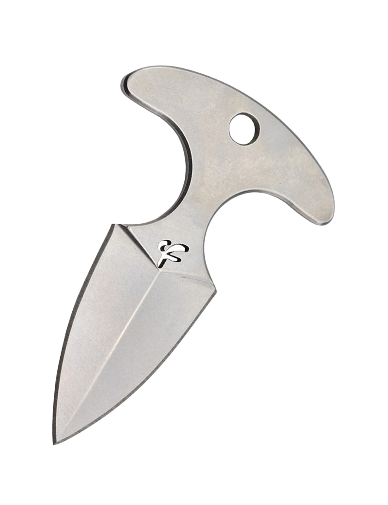 FRED PERRIN - FPPUSHT - Titane - Mini Push Dagger