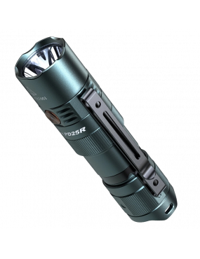 FENIX - PD25R SG - Sierra Green - Lampe de poche portable rechargeable - 800 LUMENS