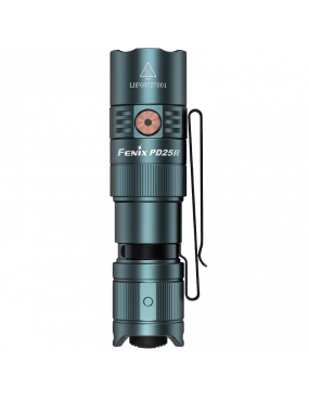 FENIX - PD25R SG - Sierra Green - Lampe de poche portable rechargeable - 800 LUMENS