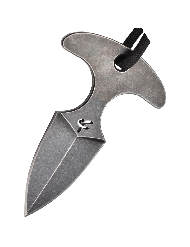 Fred Perrin FPPUSH Noir - Mini Push Dagger