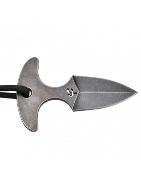 Fred Perrin FPPUSH Noir - Mini Push Dagger