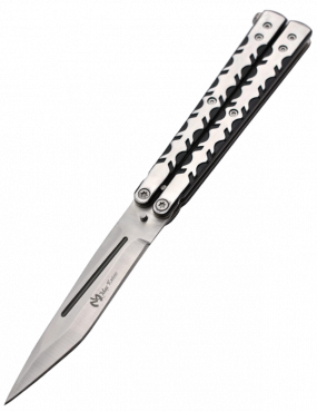 Max Knives P27S - FINITION SILVER - 224mm