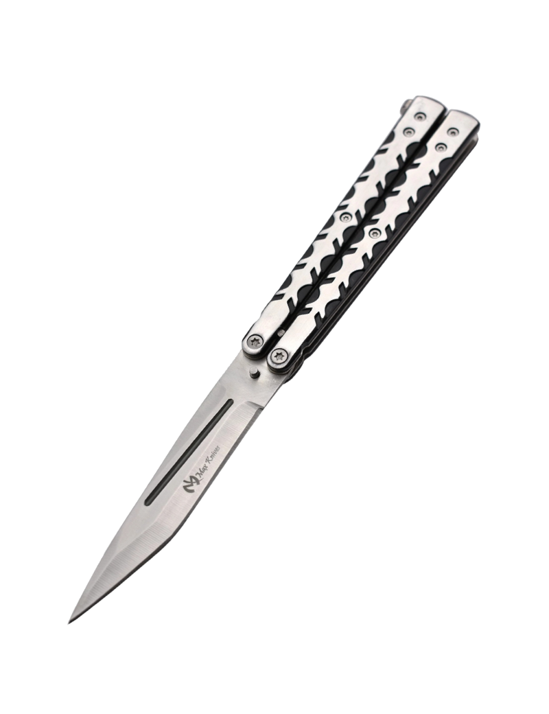 Max Knives P27S - FINITION SILVER - 224mm