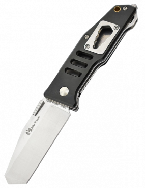 Max Knives MK115B - Lame Tanto en acier 12C27