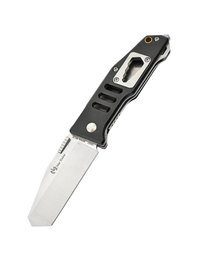 Max Knives MK115B - Lame Tanto en acier 12C27