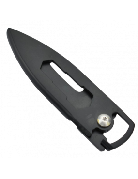 Max Knives MK117B - Couteau porte-clés - Noir