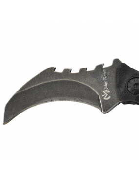 Max Knives MK 504 - MINI DAGGER finition stone washed