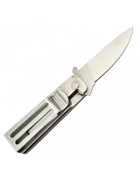 Max Knives P15 BE - Manche corne de bélier