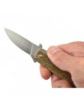 Max Knives P15 BE - Manche corne de bélier