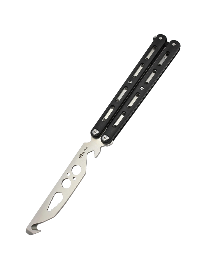 Maxknives MK135 - Couteau Papillon d'entrainement multifonctions