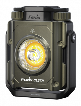 FENIX - CL27R - Lanterne rechargeable - 1600 LUMENS