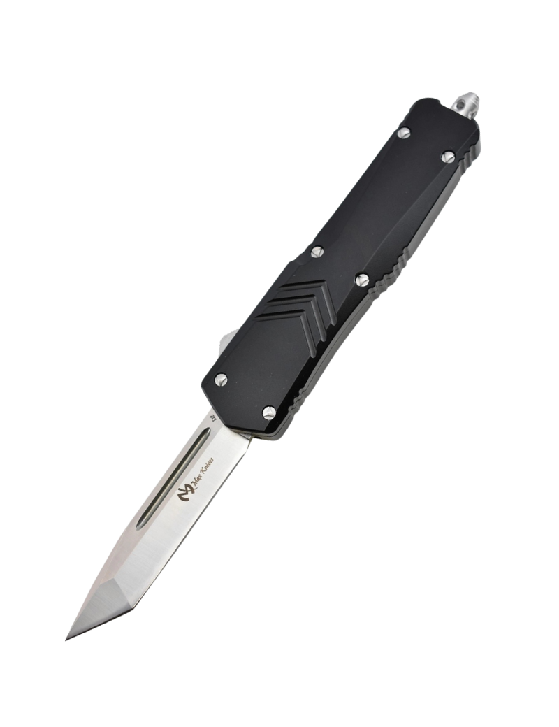 Maxknives MKO35T Couteau automatique avec clip lame tanto acier D2