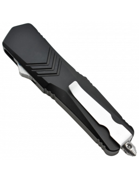 Maxknives MKO35T Couteau automatique avec clip lame tanto acier D2