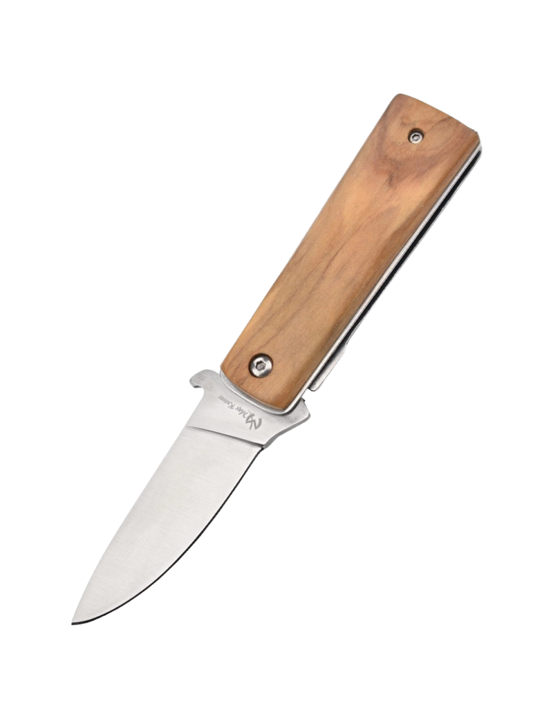 Max Knives P15 OL - Manche Olivier