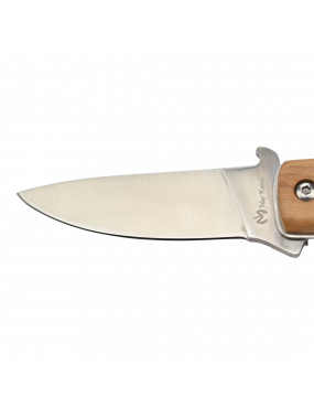 Max Knives P15 OL - Manche Olivier