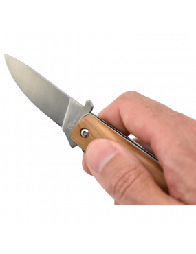 Max Knives P15 OL - Manche Olivier