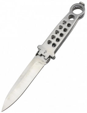 Max Knives P375 SD - FINITION SILVER