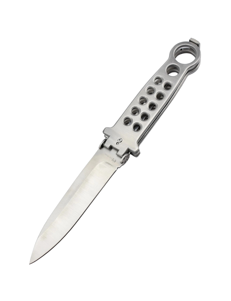 Max Knives P375 SD - FINITION SILVER