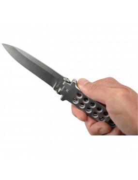 Max Knives P375 SD - FINITION SILVER