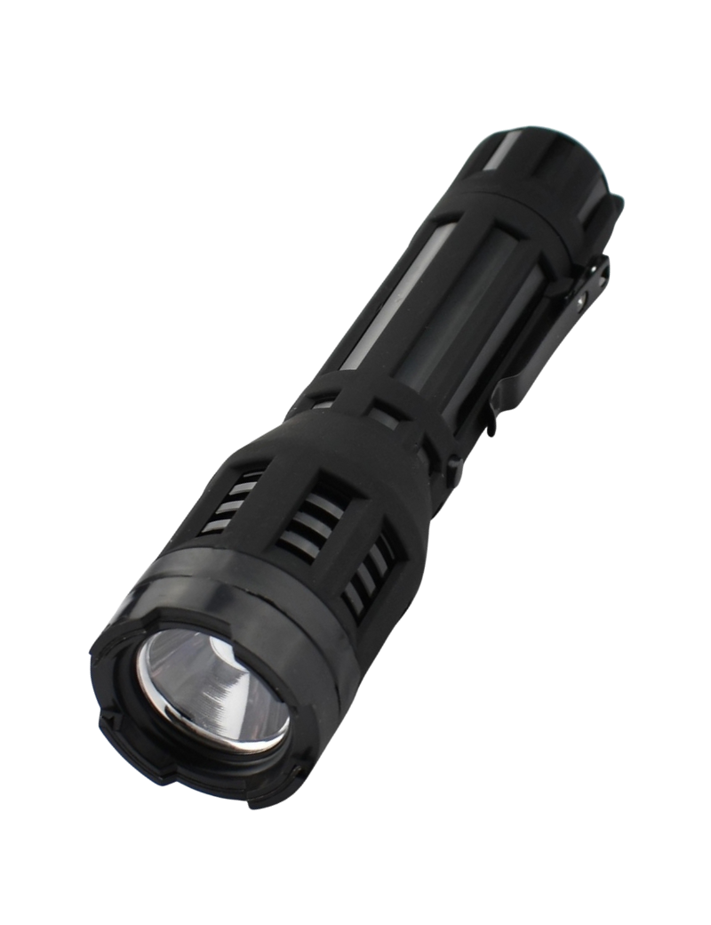 Piranha PIFC3 Noir - Shocker électrique lampe led