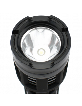 Piranha PIFC3 Noir - Shocker électrique lampe led