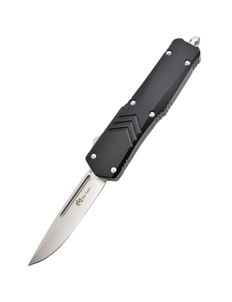 Maxknives MKO35ST Couteau automatique lame simple tranchant D2