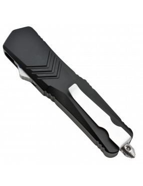 Maxknives MKO35ST Couteau automatique lame simple tranchant D2