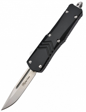 MAX KNIVES - MKO35MINI - Couteau automatique lame drop point acier D2