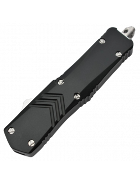 MAX KNIVES - MKO35MINI - Couteau automatique lame drop point acier D2