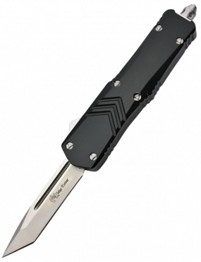 MAX KNIVES - MKO35TMINI - Couteau automatique lame tanto acier D2