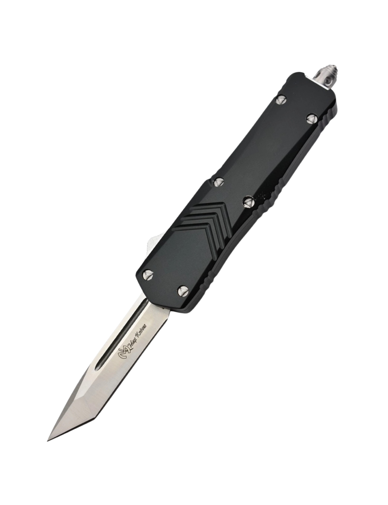 MAX KNIVES - MKO35TMINI - Couteau automatique lame tanto acier D2