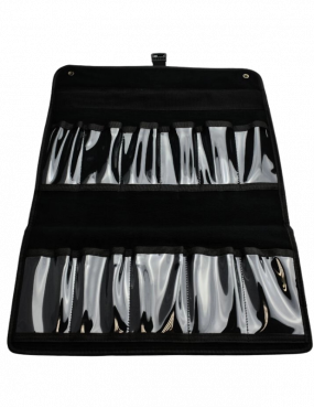 MAX KNIVES - KBPM - Housse de rangement pour 11 couteaux