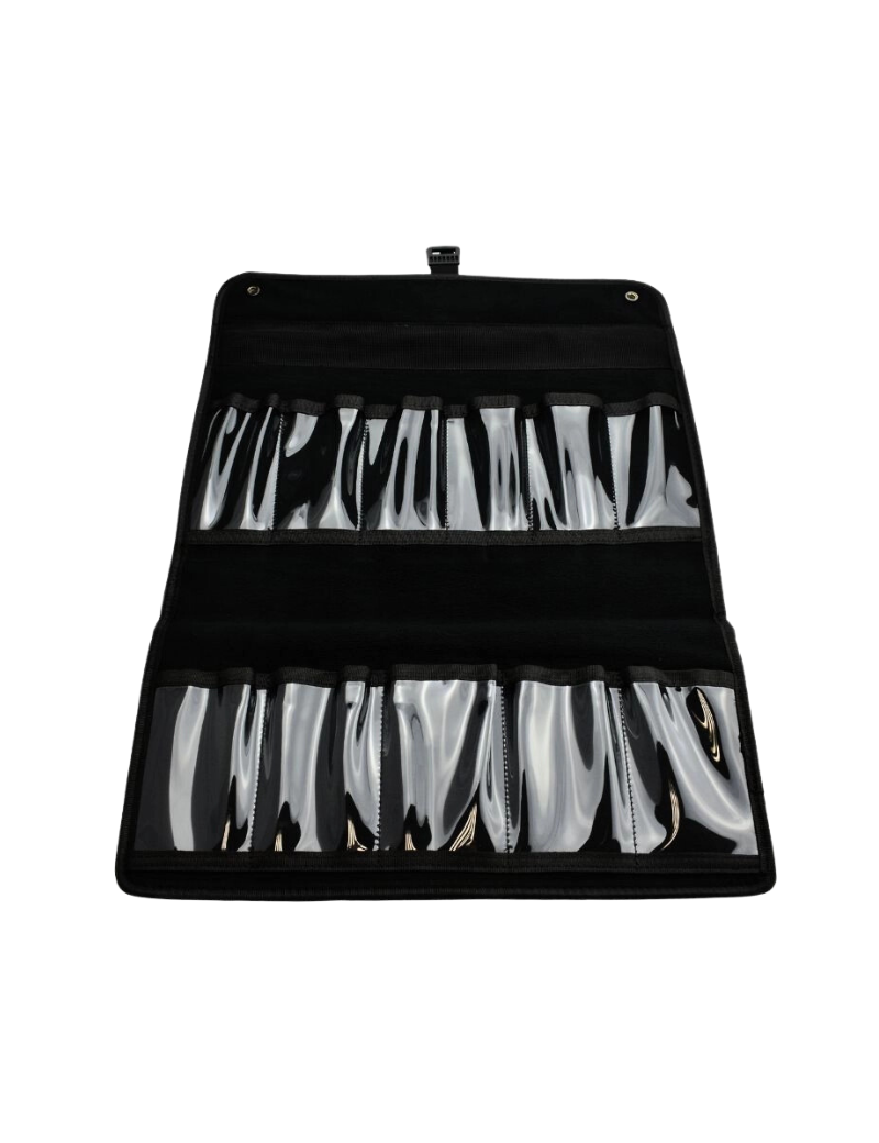 MAX KNIVES - KBPM - Housse de rangement pour 11 couteaux