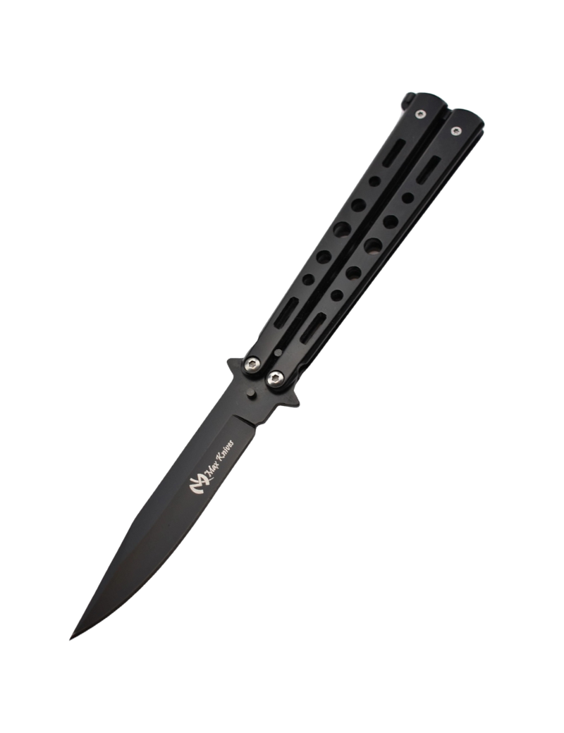 Maxknives P34B Couteau papillon lame acier