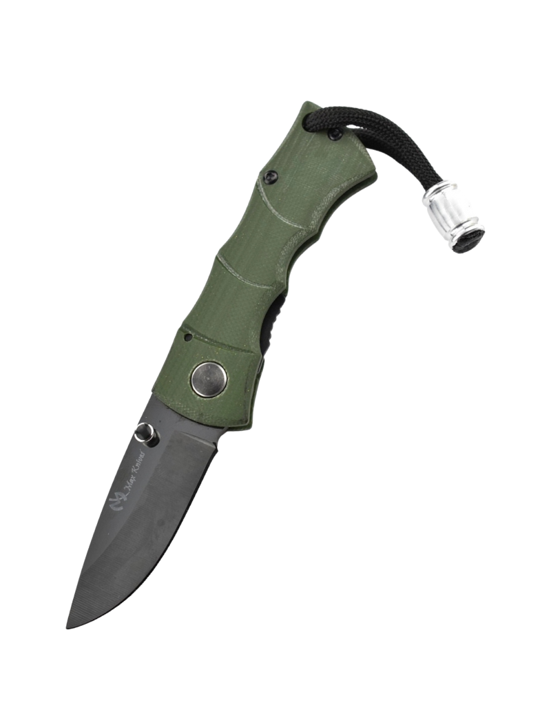 Max Knives MKBAM OG - Lame Céramique