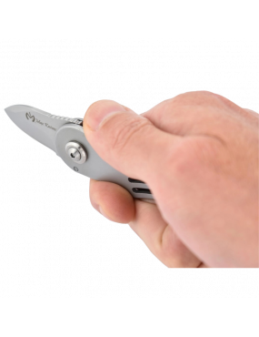 Max Knives 14693 G - SMALL FLIP ROTATIF - Finition Silver