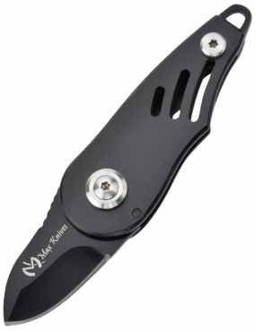 Max Knives 14693 N - SMALL FLIP ROTATIF - Finition Black