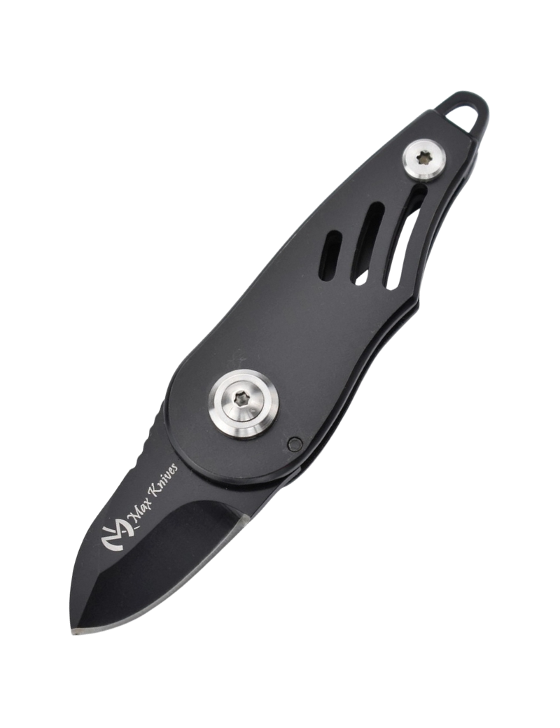 Max Knives 14693 N - SMALL FLIP ROTATIF - Finition Black