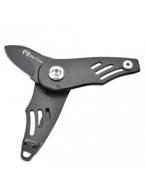 Max Knives 14693 N - SMALL FLIP ROTATIF - Finition Black