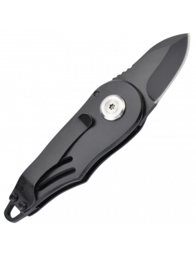 Max Knives 14693 N - SMALL FLIP ROTATIF - Finition Black