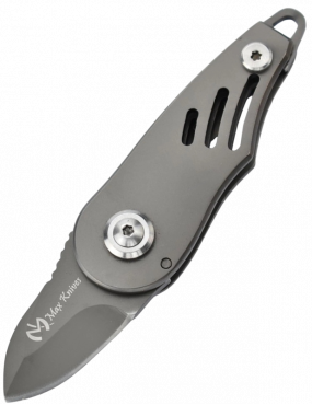 Max Knives 14693 T - SMALL FLIP ROTATIF - Finition Titane