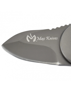 Max Knives 14693 T - SMALL FLIP ROTATIF - Finition Titane