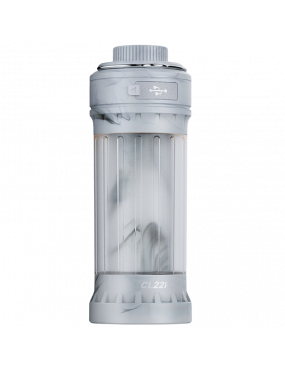 FENIX - CL22R ICEBERG WHITE - Lanterne rechargeable - 500 lumens