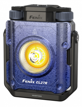 FENIX - CL27R GB - Glacier bleu - Lanterne rechargeable - 1600 LUMENS