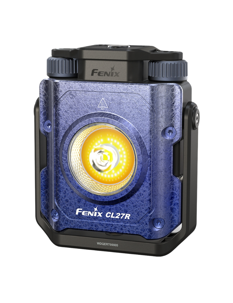 FENIX - CL27R GB - Glacier bleu - Lanterne rechargeable - 1600 LUMENS